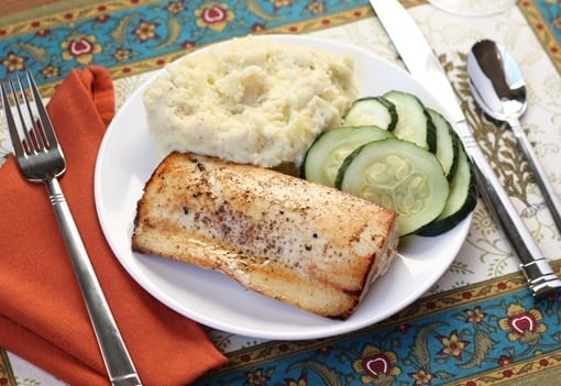 Ono vs. Tilapia: Which Fish Pairs Best with Balsamic Sauce?